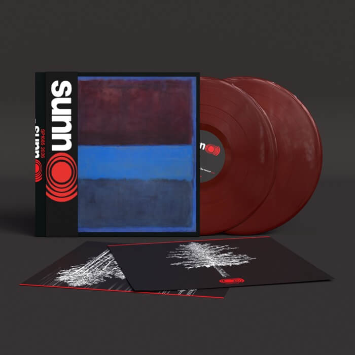Cover Sunn O))) | Sunn O))) (Loser Edition Oxblood Vinyl)