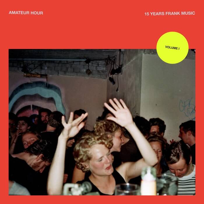 Cover VariousAmateur Hour Vol. I