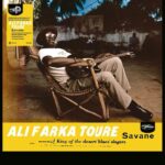 Ali Farka Touré | Savane (20th Anniversary Edition) (Yellow Vinyl)