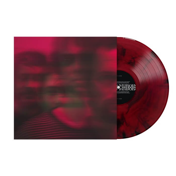 Cover All Them Witches | House of Mirrors (Apple Black Wave Vinyl)