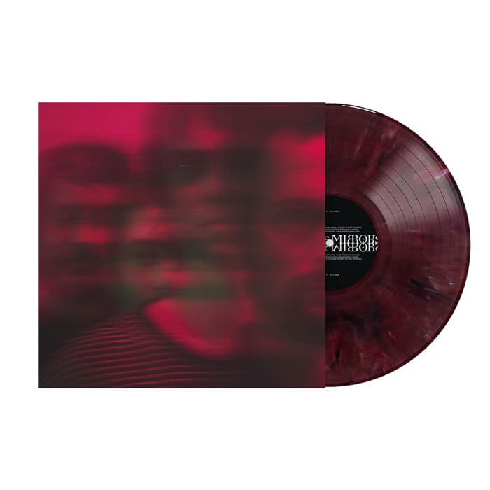 Cover All Them Witches | House of Mirrors (Cascabel Chili Vinyl)