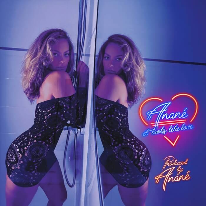 Cover AnanéIt Looks Like Love