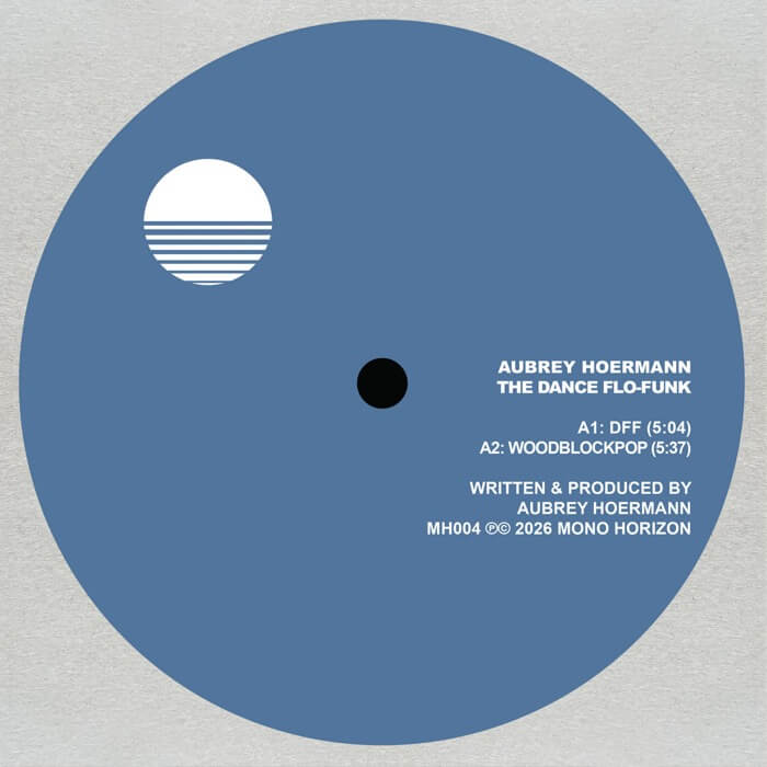 Cover Aubrey Hoermann | The Dance Flo-Funk EP