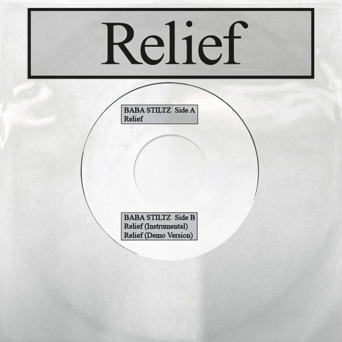 Cover Baba StiltzRelief