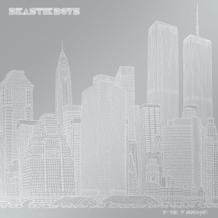 Cover Beastie Boys | To The 5 Boroughs
