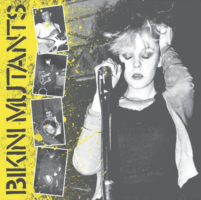 Cover Bikini MutantsLet's Mutate