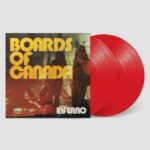 Boards of Canada | Inferno (Transparent Red Vinyl)