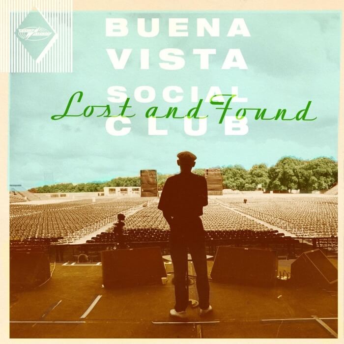 Cover Buena Vista Social Club | Lost And Found