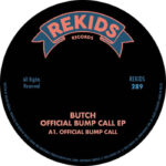 Butch | Official Bump Call EP