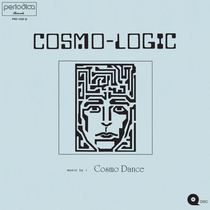 Cover Cosmo Dance | Cosmo-Logic