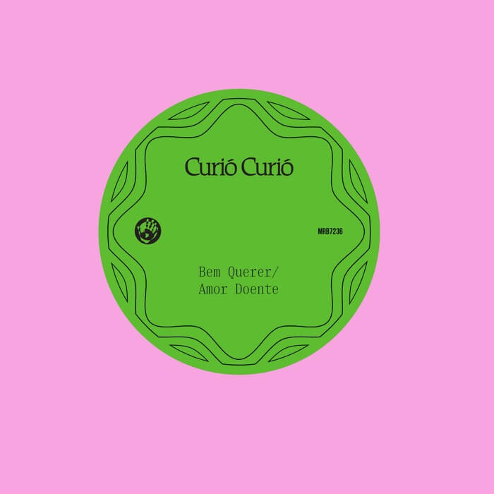 Cover Curio CurioBem Querer / Amor Doente