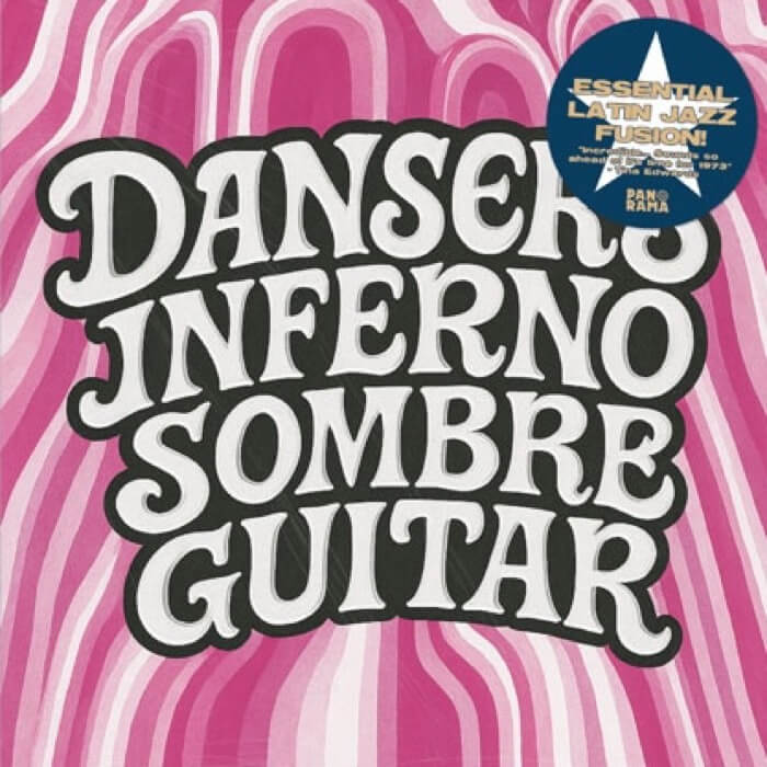 Cover Danser's InfernoSombre Guitar