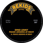 Dino Lenny | Piano Lessons At Eight (incl. Tal Fussman Remix)