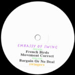 Embassy Of Swing | SWINGIN-WAX-0002