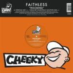 Faithless | Insomnia (30th Anniversary) (Orange Vinyl)