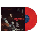 Gilberto Gil | Louvação (Transparent Vinyl)