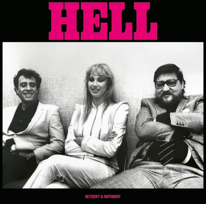 Cover HellGeteert & Gefedert