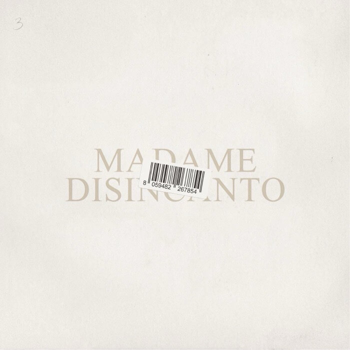 Cover Madame | Disincanto