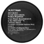 Marcellus Pittman | M Pittman EP