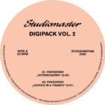 Marco Passarani | Digipack Vol. 2