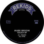 Mark Broom | Touch EP
