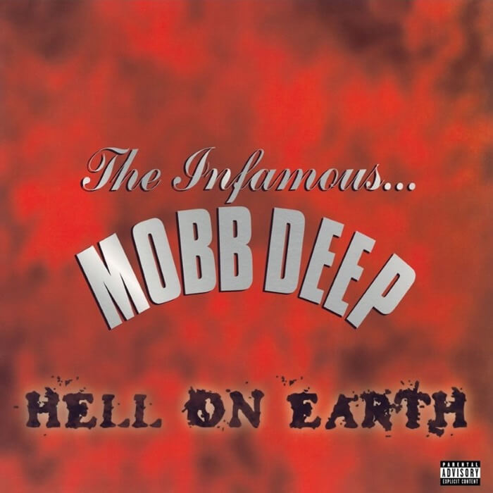 Cover Mobb DeepHell On Earth