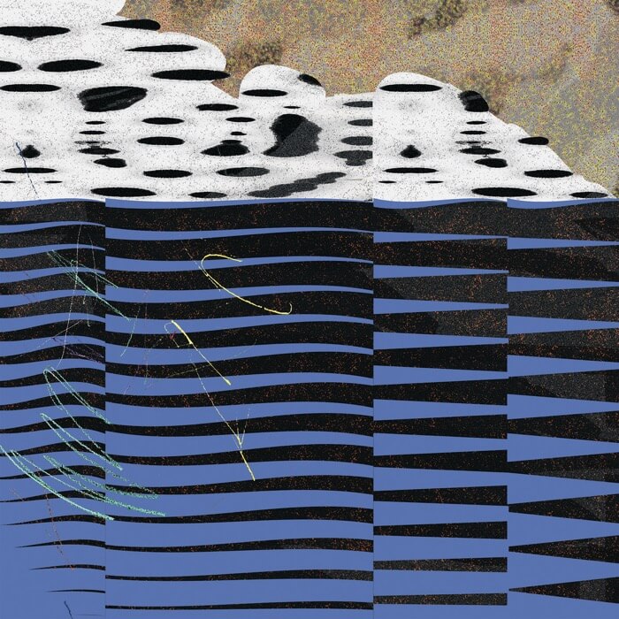 Cover Mor Elian | Built In Waves