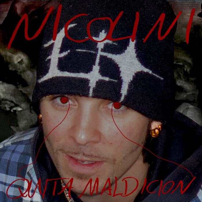 Cover NicoliniQuita Maldicion