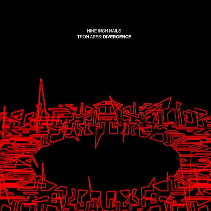 Cover Nine Inch NailsTRON Ares: Divergence