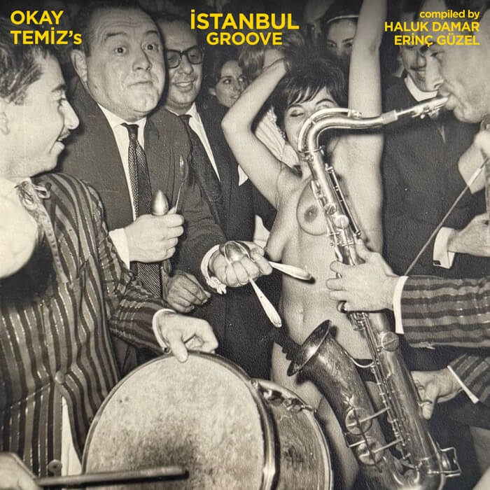 Cover Okay Temiz | Istanbul Groove