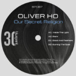 Oliver Ho | Our Secret Religion (Red Vinyl)