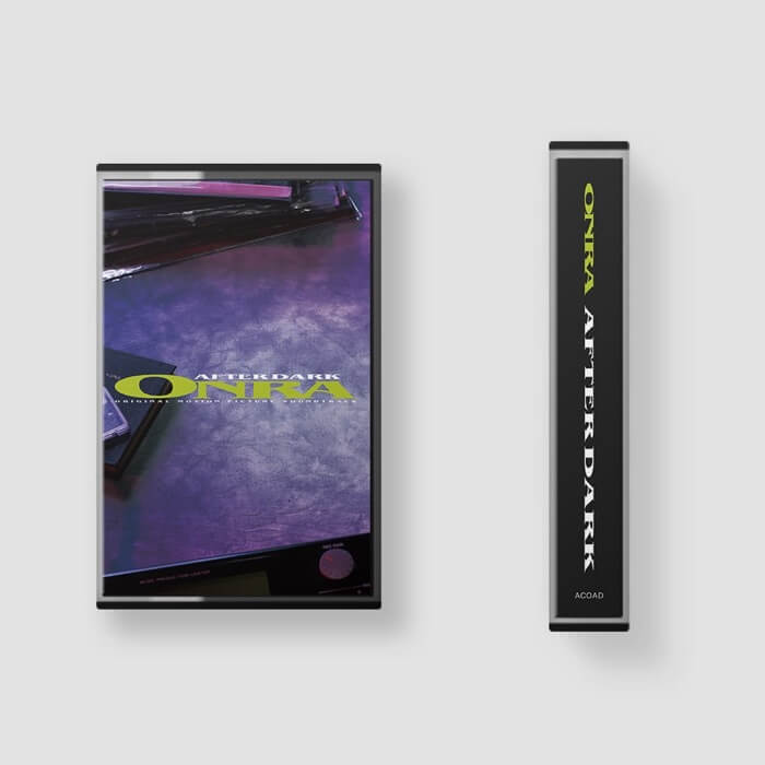 Cover OnraAfter Dark