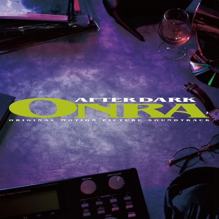 Cover OnraAfter Dark