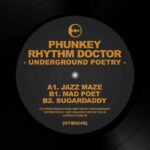 Phunkey Rhythm Doctor aka Cari Lekebusch | Underground Poetry
