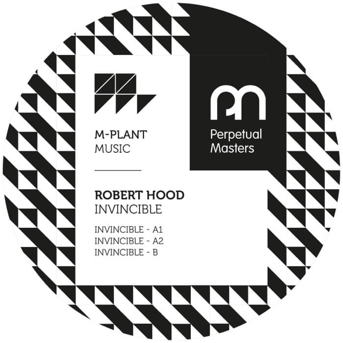 Cover Robert Hood | Invincible