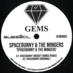 Spacebunny / The Mingers | Spacebunny / Fancy A Shag