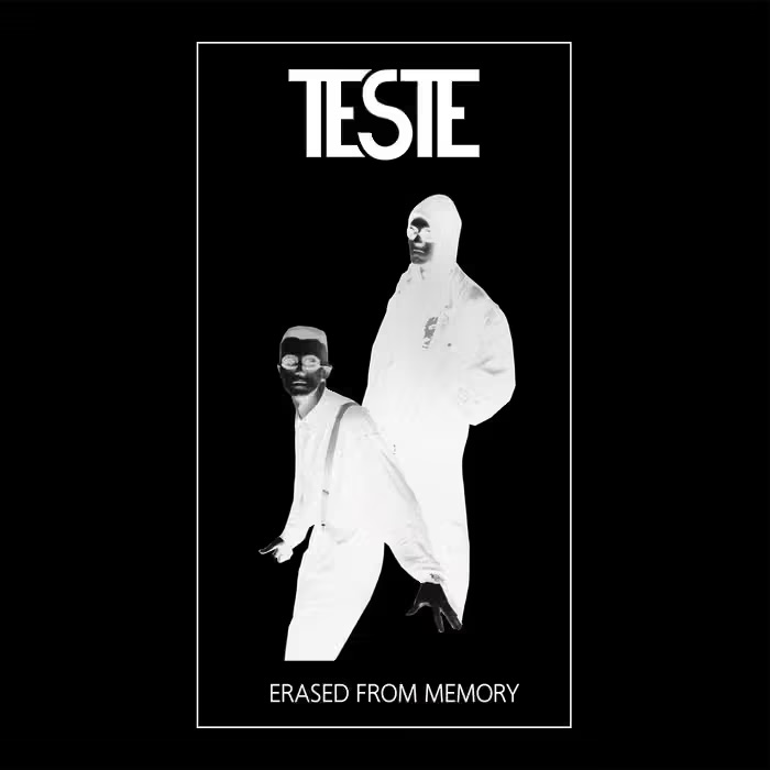 Cover TesteErased From Memory
