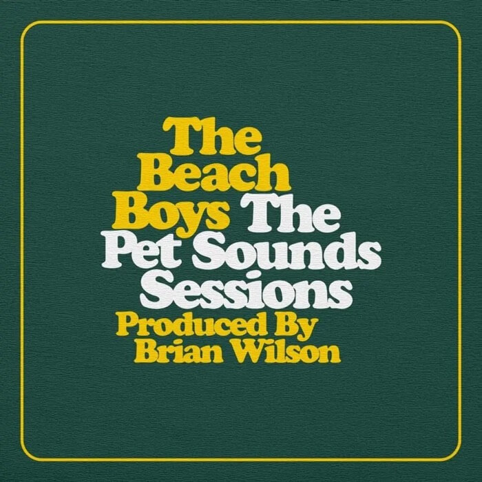 Cover The Beach Boys | The Pet Sounds Sessions Highlights