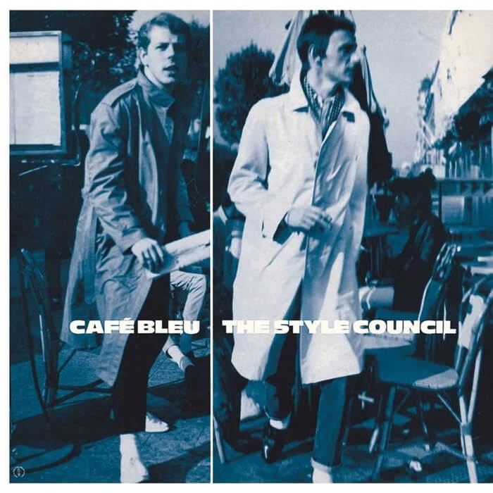 Cover The Style CouncilCafé Bleu – Special Edition