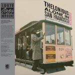 Thelonious Monk | Thelonious Alone In San Francisco