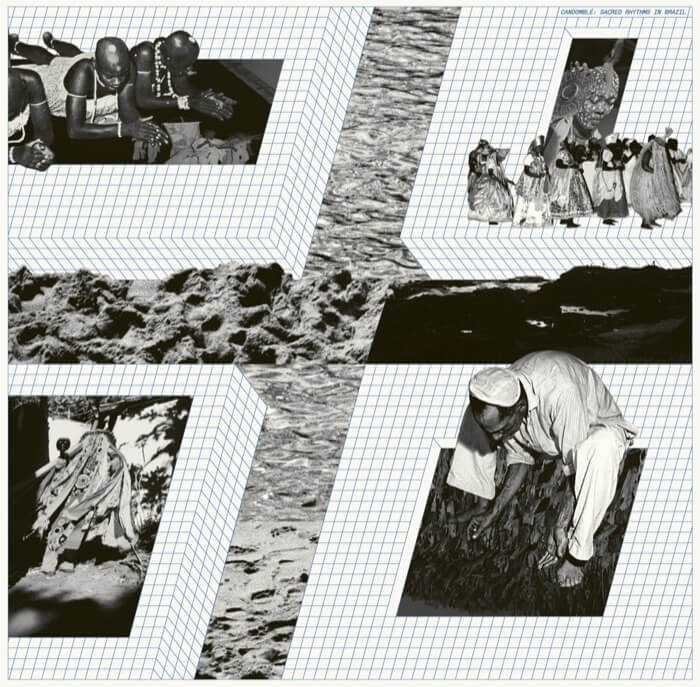 Cover VariousCandomblé: Sacred Rhythms in Brazil