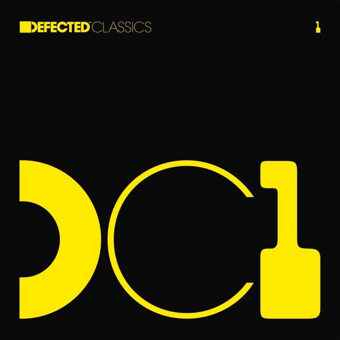 Cover VariousDefected Classics 1