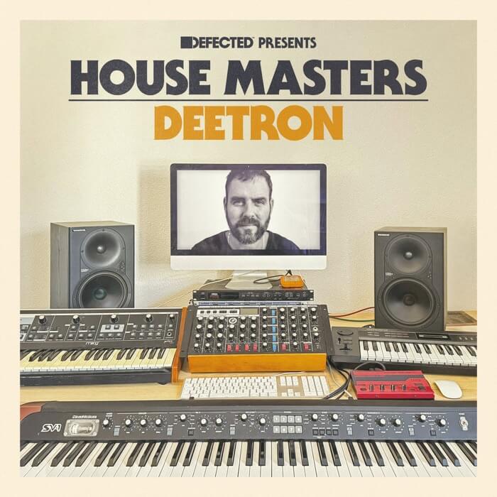 Cover VariousDefected presents House Masters – Deetron