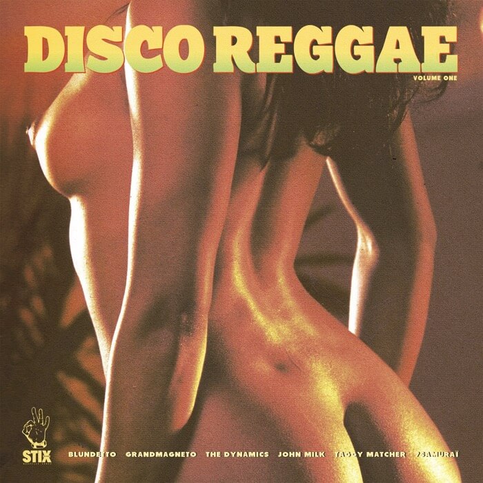 Cover Various | Disco Reggae Vol. 1