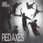 Various | fabric presents Red Axes (2x12”+10”)