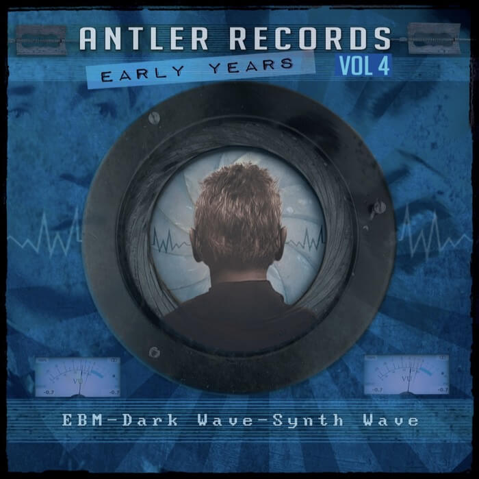 Cover Variousx | Antler Records Early Years Vol 4