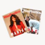 Wax Poetics | Wax Poetics Volume 3 - Issue 2 (Mariah Carey / Tupac Shakur Cover)