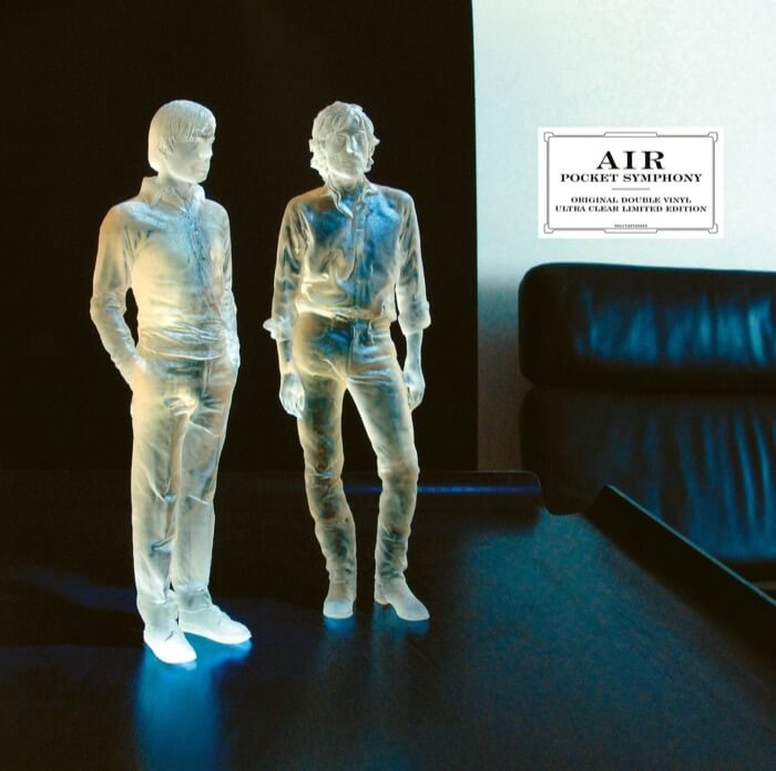 Cover AirPocket Symphony