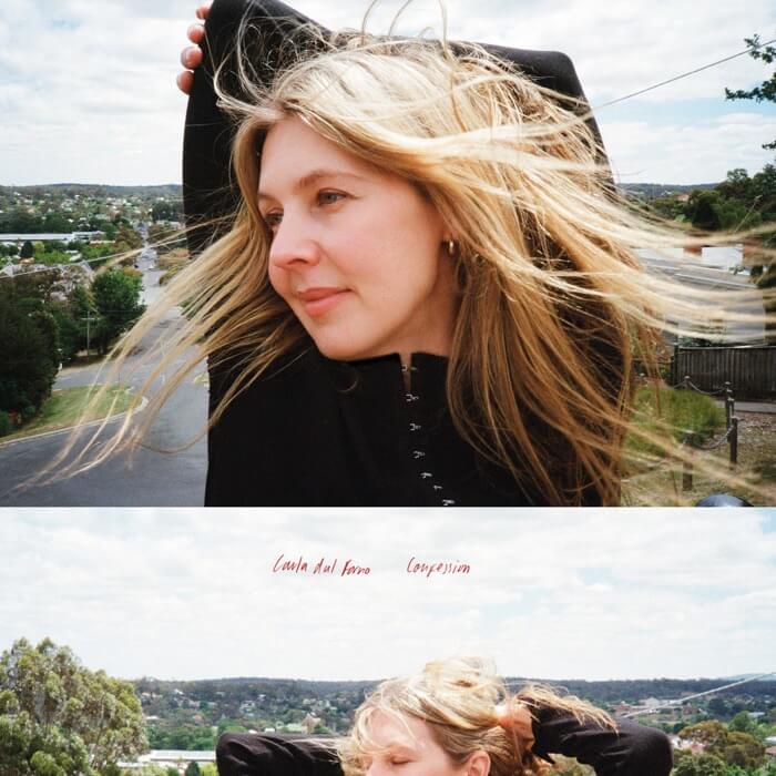 Cover Carla Dal FornoConfession