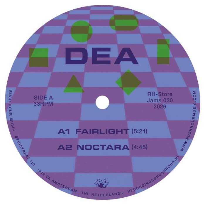Cover DeaFairlight